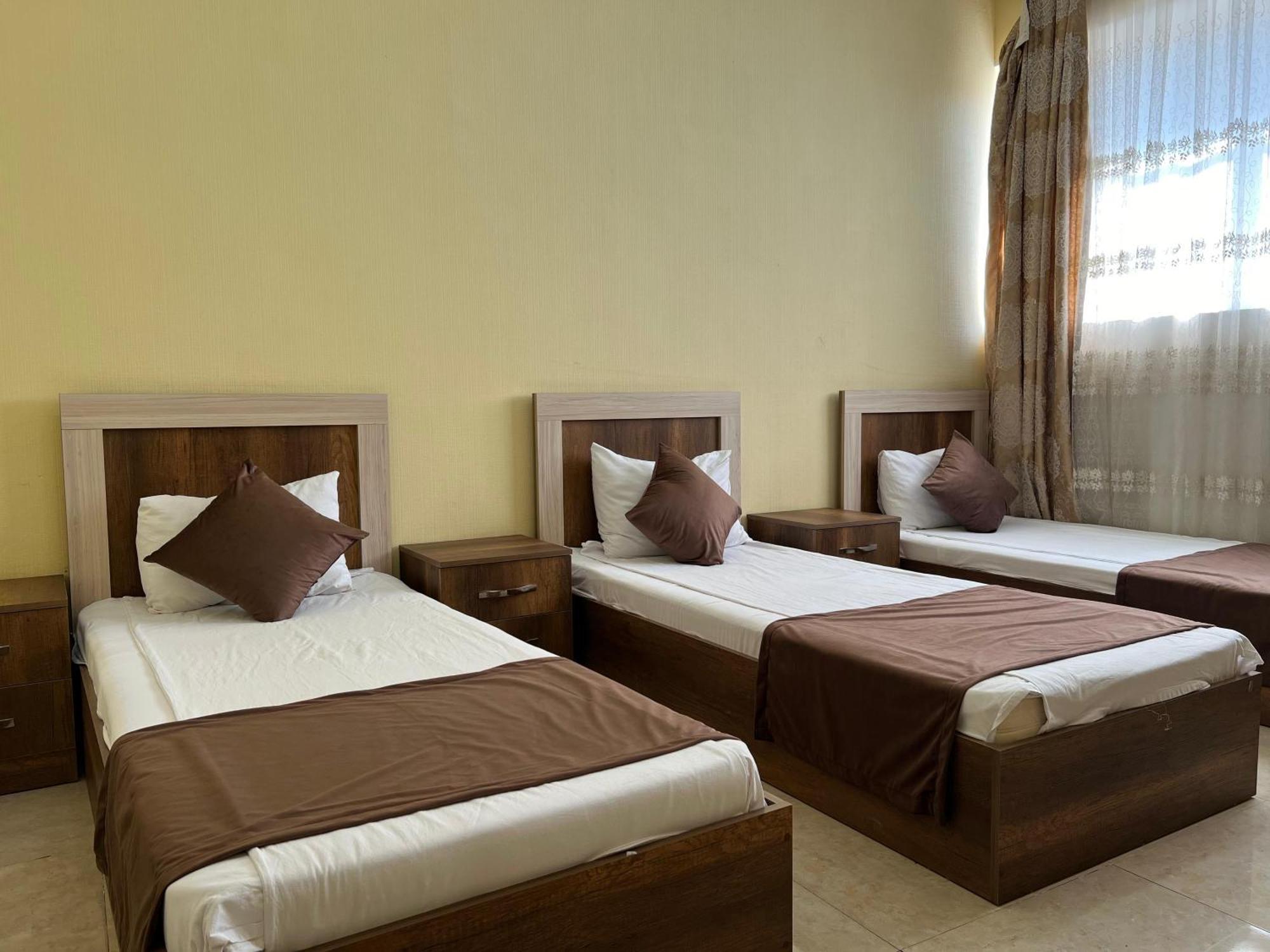 Rahat Hotel Гянджа Экстерьер фото